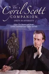 Book cover of The Cyril Scott Companion by Desmond Desmond Scott