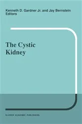 Book cover of The Cystic Kidney by K.D. Gardner
