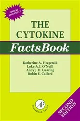 Book cover of The Cytokine Factsbook and Webfacts (2nd ed.) by Katherine A. Fitzgerald