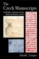 Book cover of The Czech Manuscripts by David L. Cooper