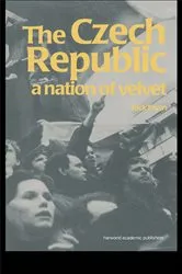 Book cover of The Czech Republic by Steven Otfinoski