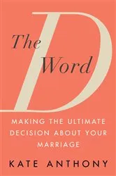 Book cover of The 'D' Word by Mary Jordan