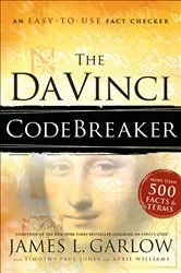 Book cover of The Da Vinci Codebreaker by James L. Garlow
