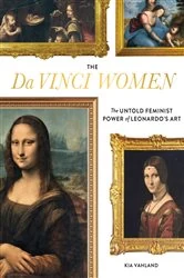 Book cover of The Da Vinci Women by Kia Vahland