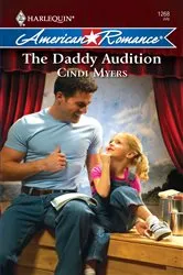 Book cover of The Daddy Audition by Unknown