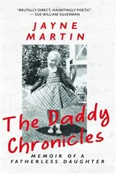 Book cover of The Daddy Chronicles by Jayne Martin