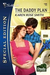 Book cover of The Daddy Plan by Karen Rose Smith