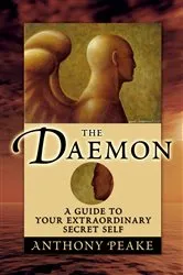 Book cover of The Daemon by Anthony Peake
