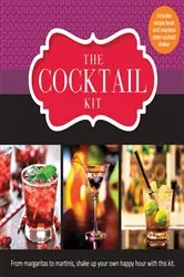 Book cover of The Daily Cocktail by Dalyn Miller
