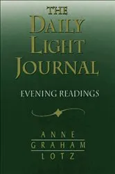 Book cover of The Daily Light Journal by Anne Graham Lotz