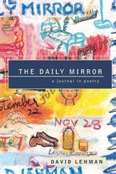 Book cover of The Daily Mirror by David Lehman
