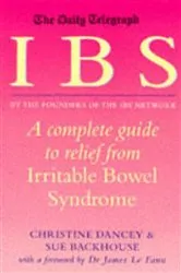 Book cover of The Daily Telegraph: IBS by Sue Backhouse