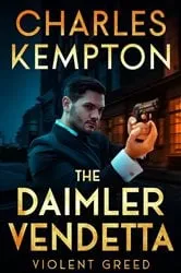 Book cover of The Daimler Vendetta by Charles Kempton