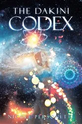 Book cover of The Dakini Codex by Nicole Personette