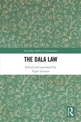 Book cover of The Dala Law by Inger Larsson