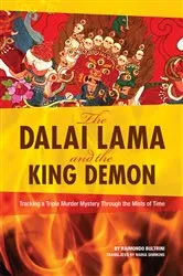 Book cover of The Dalai Lama and the King Demon by Raimondo Bultrini