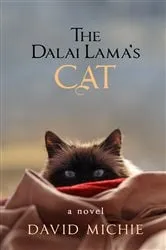 Book cover of The Dalai Lama's Cat by David Michie