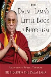 Book cover of The Dalai Lama's Little Book of Buddhism by Dalai Lama