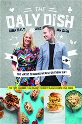 Book cover of The Daly Dish by Gina Daly