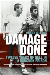Book cover of The Damage Done by Warren Fellows