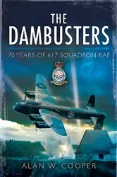 Book cover of The Dambusters by Alan W. Cooper