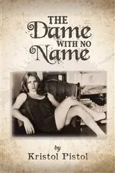 Book cover of The Dame with No Name by Unknown