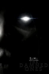 Book cover of The Damned Ones by Ty'Ron W. C. Robinson II