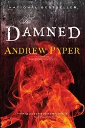 Book cover of The Damned by L. A. Banks