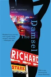 Book cover of The Damsel by Richard Stark