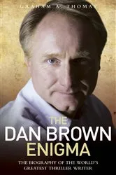 Book cover of The Dan Brown Enigma by Unknown