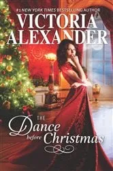 Book cover of The Dance Before Christmas by Victoria Alexander