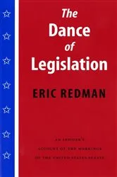 Book cover of The Dance of Legislation by Eric Redman