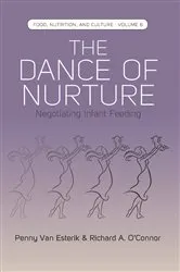 Book cover of The Dance of Nurture by Penny Van Esterik