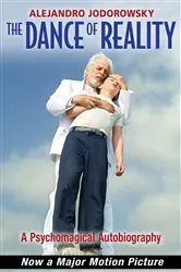 Book cover of The Dance of Reality by Alejandro Jodorowsky