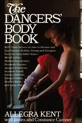 Book cover of The Dancers' Body Book by Unknown