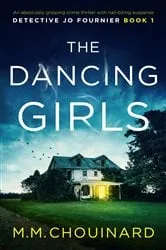 Book cover of The Dancing Girls by M.M. Chouinard