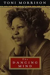 Book cover of The Dancing Mind by Toni Morrison