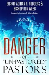 Book cover of The Danger of 