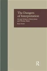 Book cover of The Dangers of Interpretation by Ilona Treitel