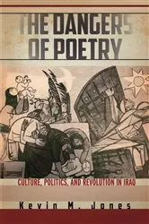 Book cover of The Dangers of Poetry by Kevin M. Jones