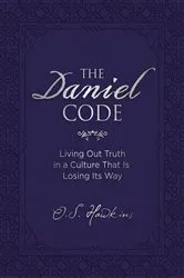 Book cover of The Daniel Code by O. S. Hawkins