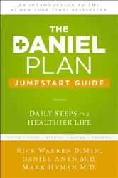 Book cover of The Daniel Plan Jumpstart Guide by Unknown