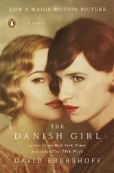 Book cover of The Danish Girl by David Ebershoff