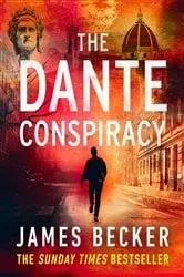 Book cover of The Dante Conspiracy by James Becker