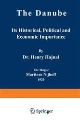 Book cover of The Danube by Henry Hajnal