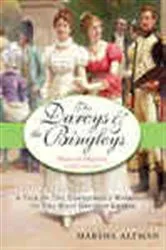 Book cover of The Darcys & the Bingleys by Marsha Altman