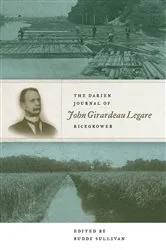 Book cover of The Darien Journal of John Girardeau Legare, Ricegrower by Buddy Sullivan