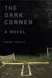Book cover of The Dark Corner by Christopher Pike