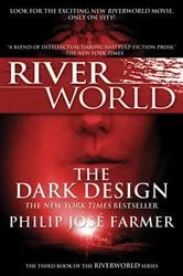 Book cover of The Dark Design by Philip Jose Farmer