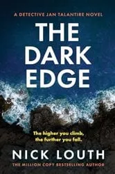 Book cover of The Dark Edge by Nick Louth